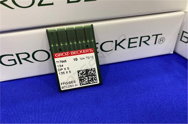 GROZ BECKERT DPx5 70/10 NO İĞNE - 10 ADET