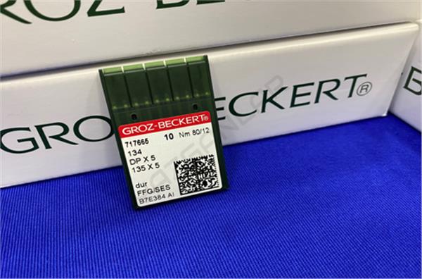 GROZ BECKERT DPx5 80/12 NO İĞNE - 10 ADET