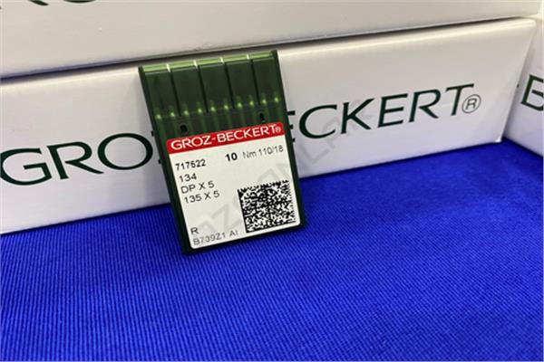 GROZ BECKERT DPx5 110/18 NO İĞNE - 10 ADET