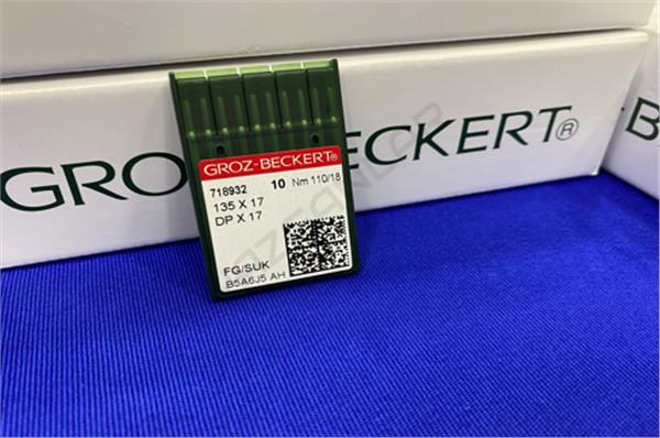 GROZ BECKERT DPx17 110/18 NO İĞNE - 10 ADET